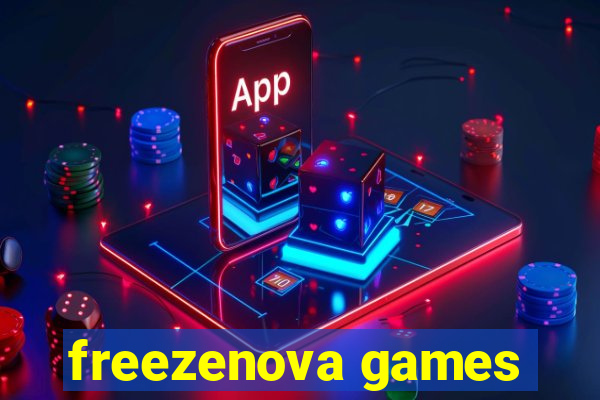 freezenova games